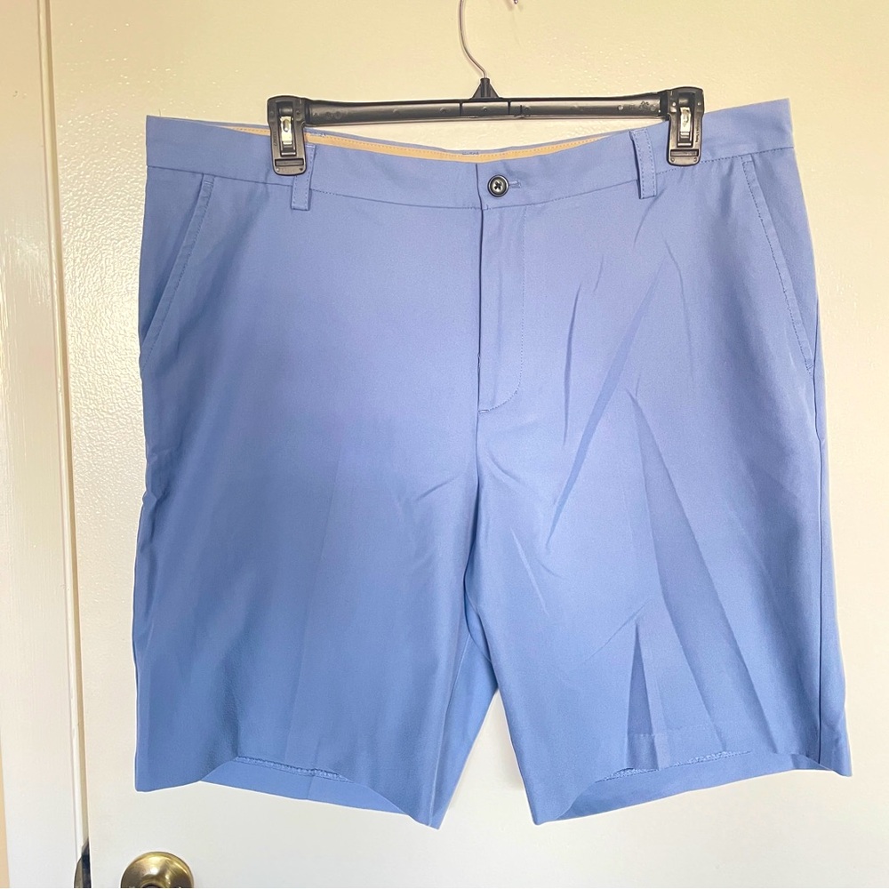 IZOD Preppy Summer men’s baby blue short SZ 40